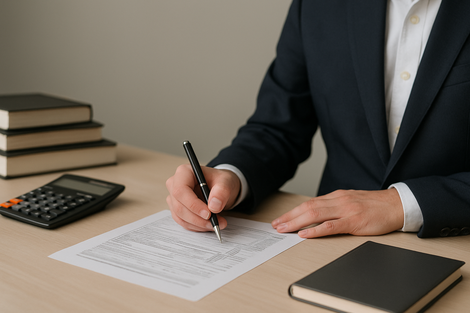 We remove your Accounting & Tax burden